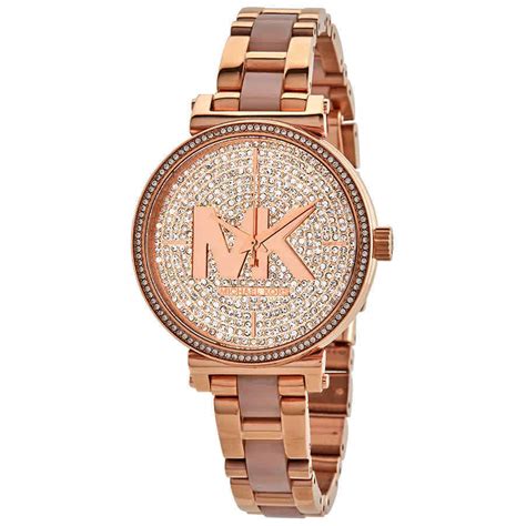 часовник michael kors|Michael Kors clocks.